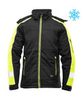 SEVEN_KINGS OCIEPLANY SOFTSHELL RIVAL ŻÓŁTY