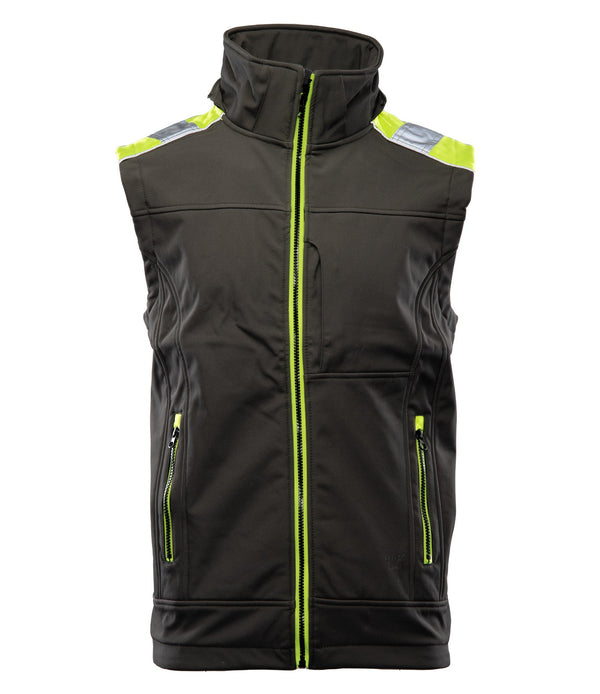 SEVEN_KINGS RIVAL KAMIZELKA SOFTSHELL