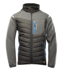 SEVEN_KINGS TOPAZ KURTKA SOFTSHELL STAL