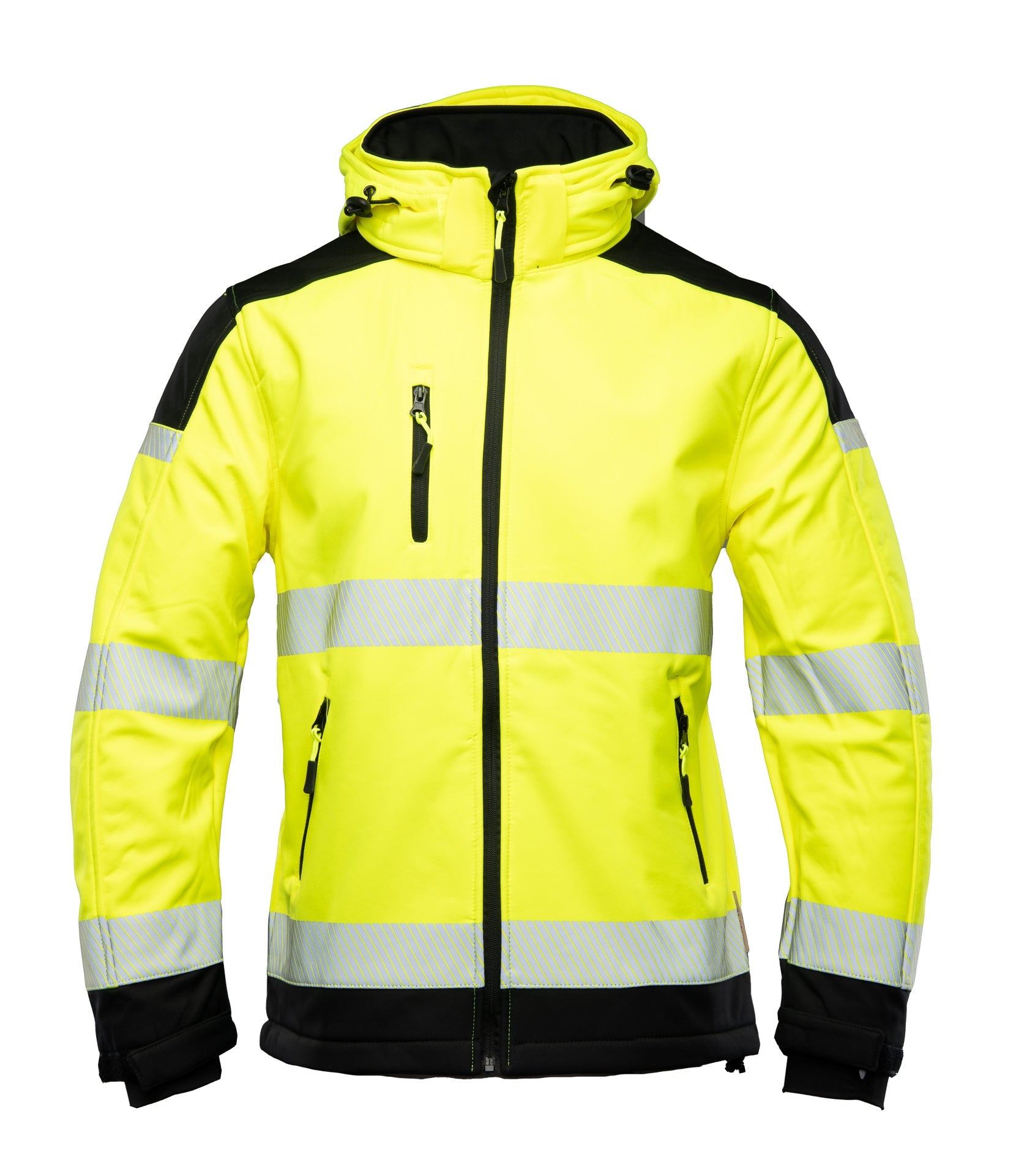 BRIXTON FLASH SOFTSHELL WSTAWKA CZARNA BF010