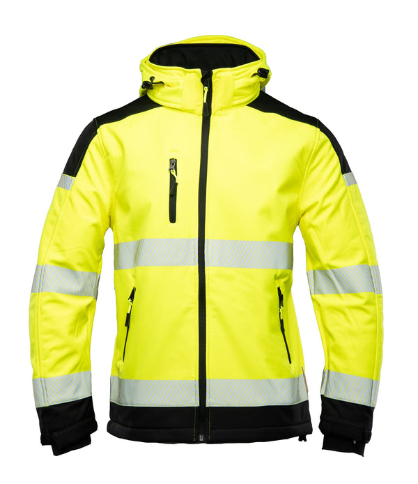 BRIXTON FLASH SOFTSHELL WSTAWKA CZARNA BF010